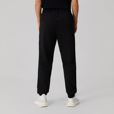 Womens Tempo+ Woven Trackpant Black