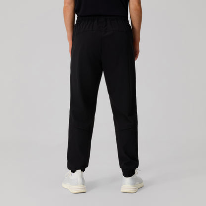 Womens Tempo+ Woven Trackpant Black