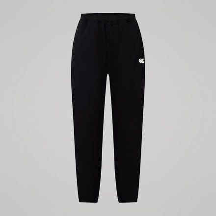 Womens Tempo+ Woven Trackpant Black