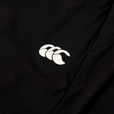 Womens Tempo+ Woven Trackpant Black