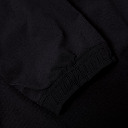 Womens Tempo+ Woven Trackpant Black