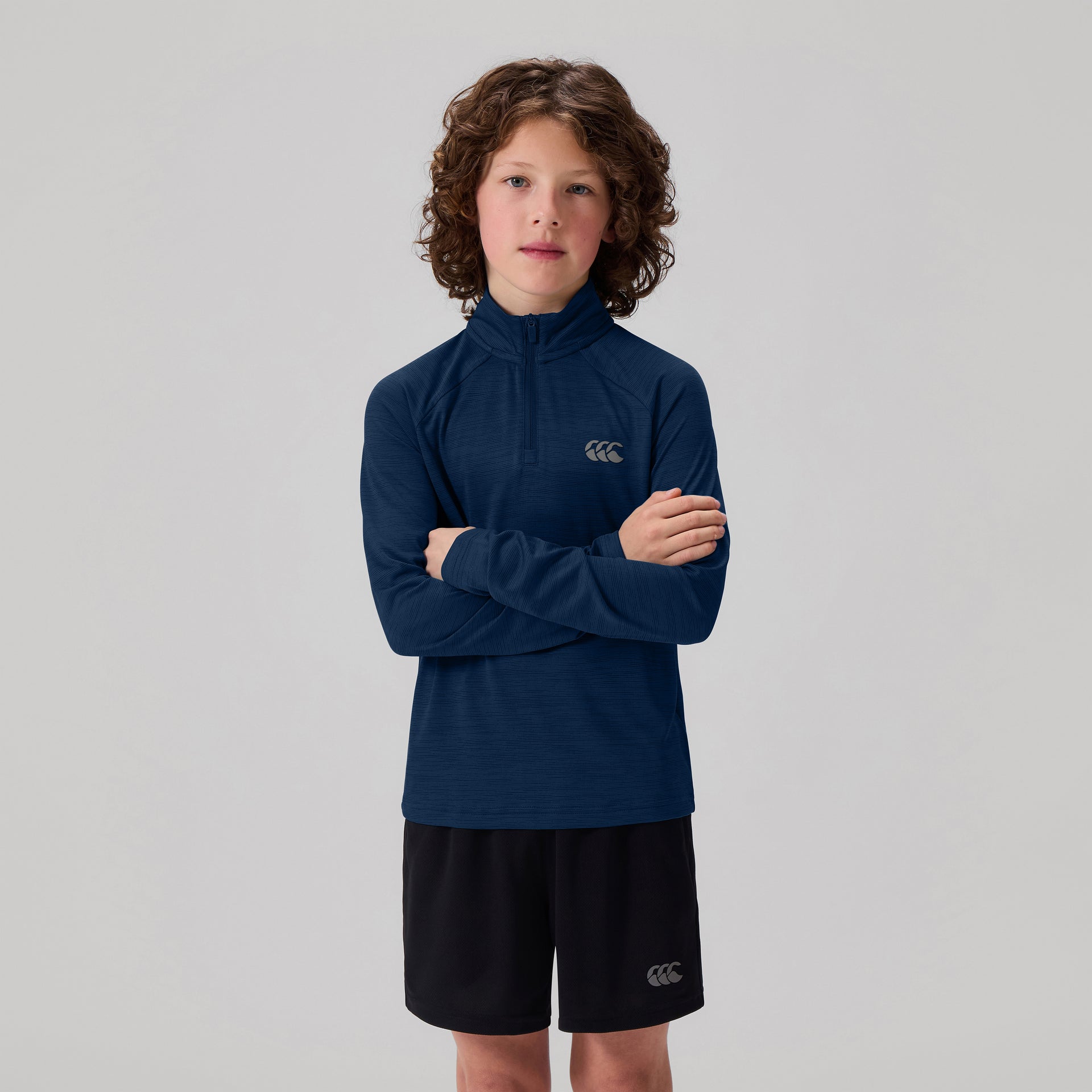 Tempo+ 1 4 Zip Training Top