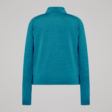 Kids Tempo+ Quarter-Zip Training Top