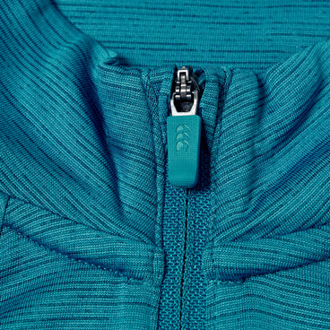 Kids Tempo+ Quarter-Zip Training Top