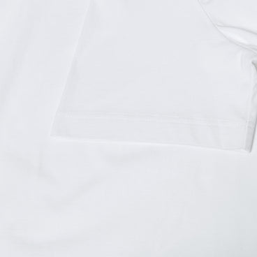 Mens Everyday Graphic Tee White