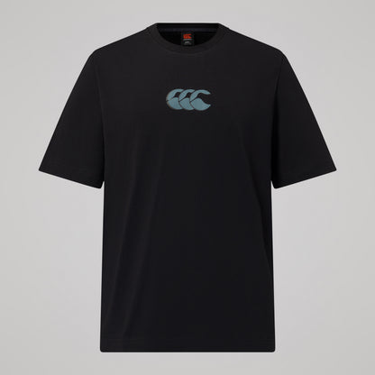 Mens Everyday Graphic Tee Black