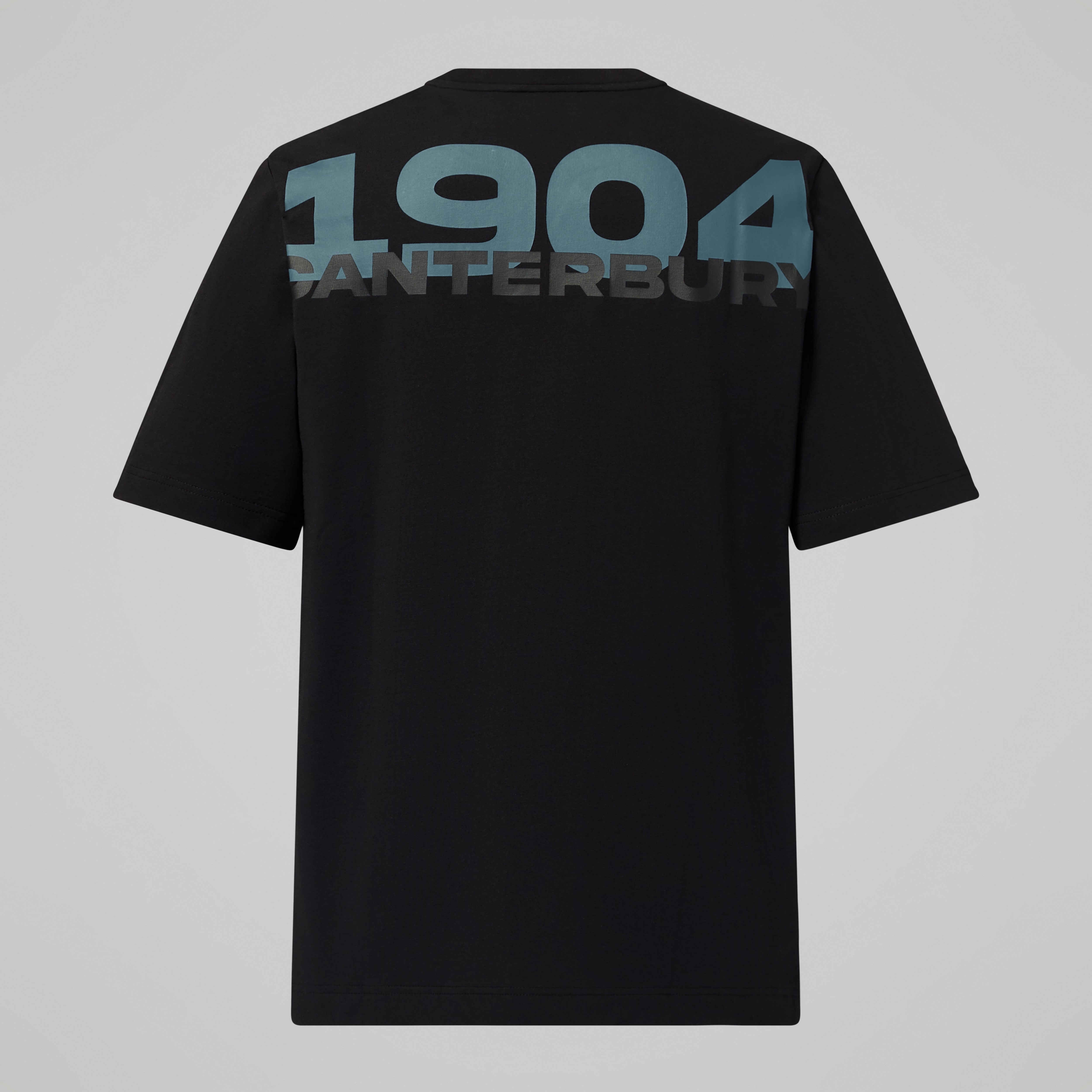 Canterbury 半袖L Mens Everyday Graphic Tee Black | Black | Canterbury