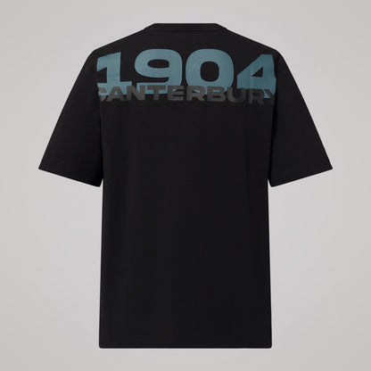 Mens Everyday Graphic Tee Black
