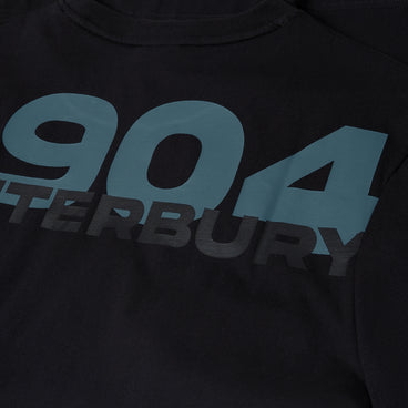 Mens Everyday Graphic Tee Black