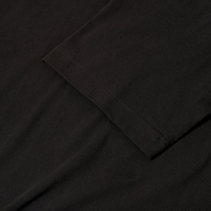 Mens Everyday Graphic Tee Black
