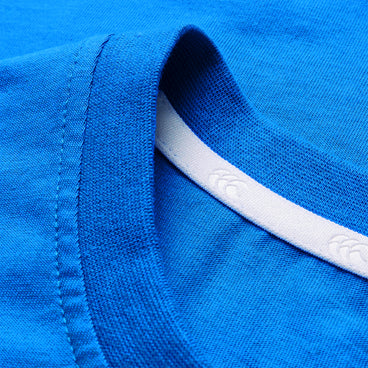 Mens Everyday Graphics Tee Blue