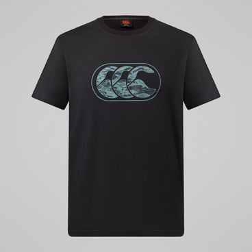 Mens Force Tee Black