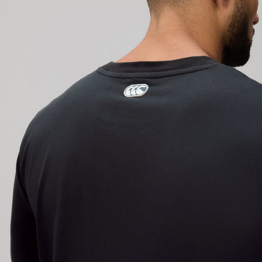 Mens Force Tee Black