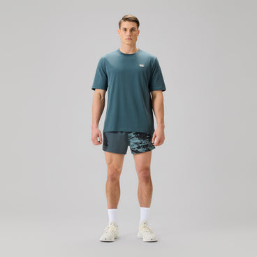 Mens Force Tee Grey