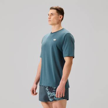 Mens Force Tee Grey