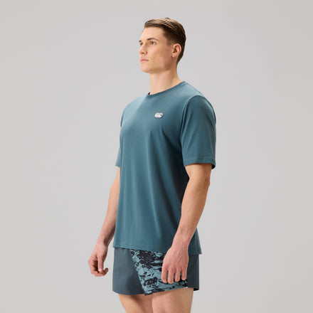 Mens Force Tee Grey