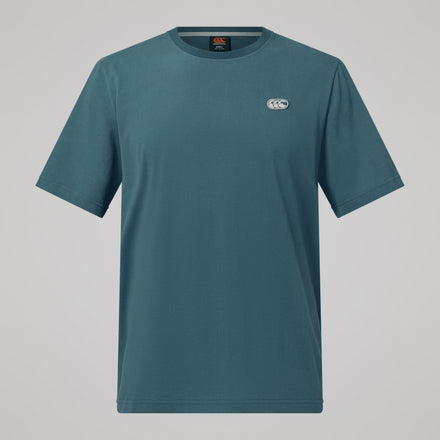 Mens Force Tee Grey