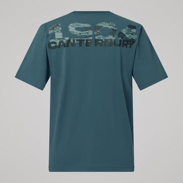 Mens Force Tee Grey