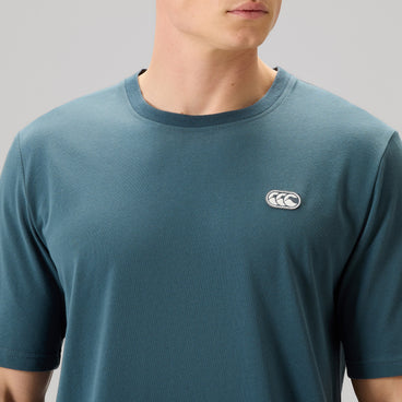 Mens Force Tee Grey