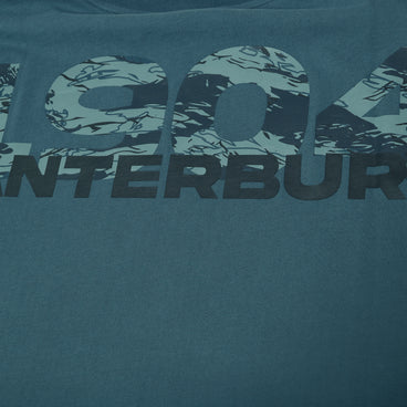 Mens Force Tee Grey