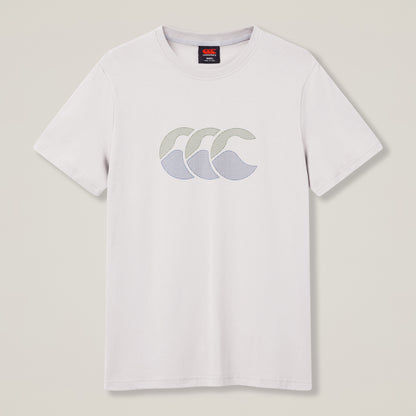 Mens Fundamental Tee Brown