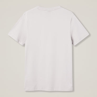 Mens Fundamental Tee Brown