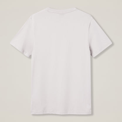 Mens Fundamental Tee Brown
