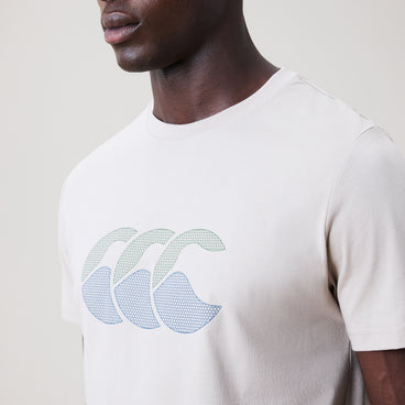Mens Fundamental Tee Brown