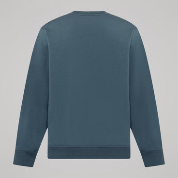 Mens Everyday Crew Sweatshirt Grey