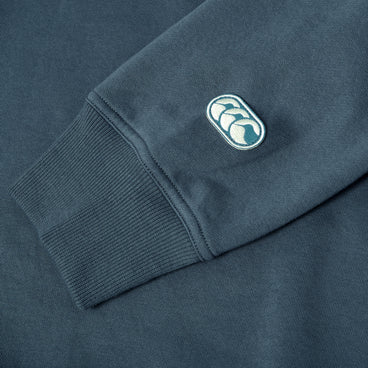Mens Everyday Crew Sweatshirt Grey