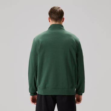Mens Everyday Quarter-Zip Sweater