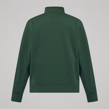 Mens Everyday Quarter-Zip Sweater