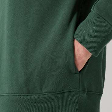 Mens Everyday Quarter-Zip Sweater