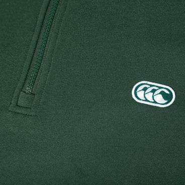Mens Everyday Quarter-Zip Sweater