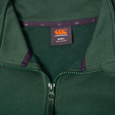 Mens Everyday Quarter-Zip Sweater