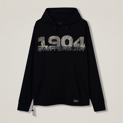 Mens Force Hoodie Black