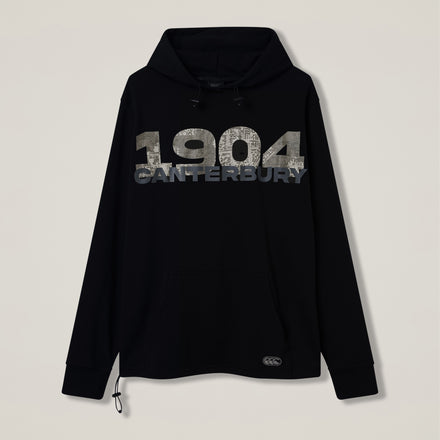 Mens Force Hoodie Black