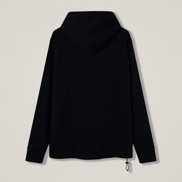 Mens Force Hoodie Black