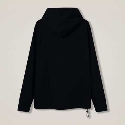 Mens Force Hoodie Black