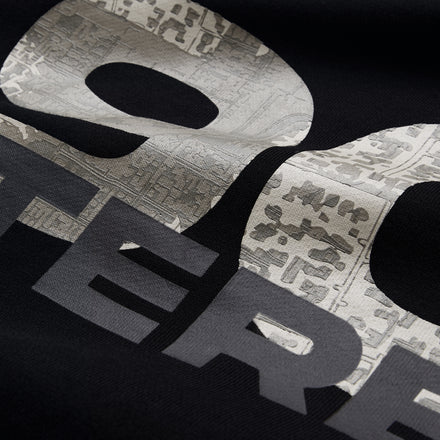 Mens Force Hoodie Black