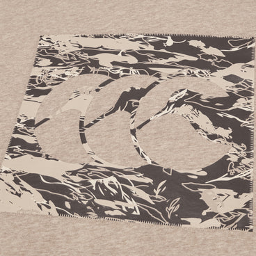Mens Force Hoodie Grey
