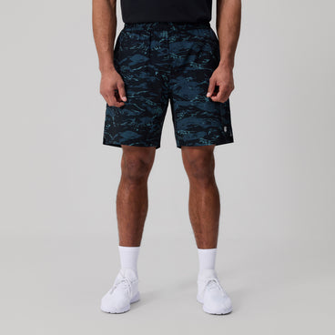 Mens Force Ripstop Shorts Grey