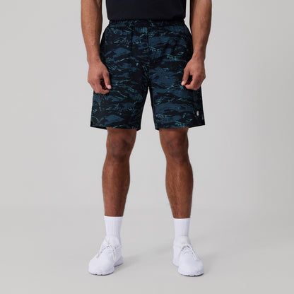 Mens Force Ripstop Shorts Grey