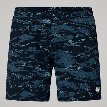 Mens Force Ripstop Shorts Grey