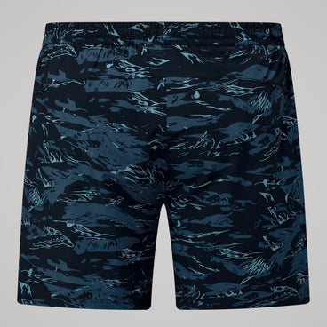 Mens Force Ripstop Shorts Grey