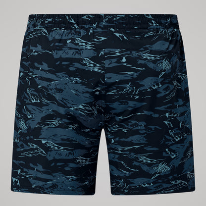 Mens Force Ripstop Shorts Grey