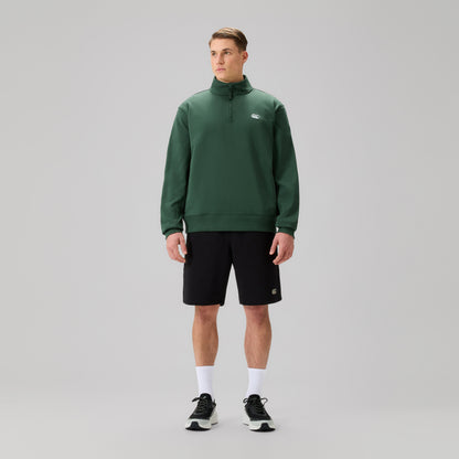 Mens Everyday Fleece Shorts Black