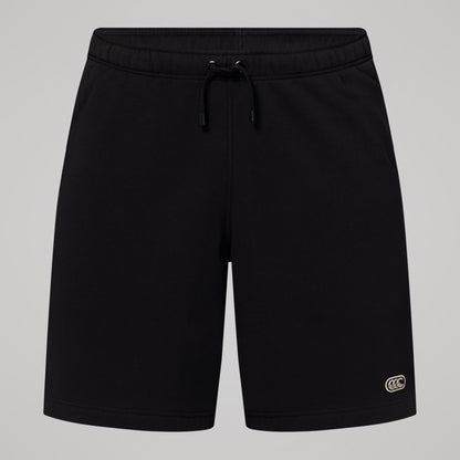 Mens Everyday Fleece Shorts Black