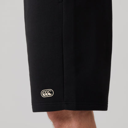 Mens Everyday Fleece Shorts Black