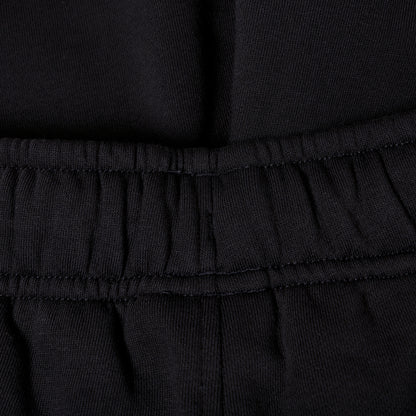 Mens Everyday Fleece Shorts Black